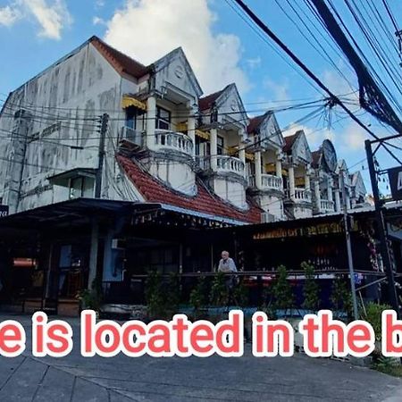 Patong 安达曼广场宾馆酒店 外观 照片