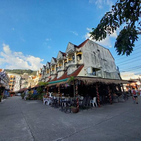 Patong 安达曼广场宾馆酒店 外观 照片