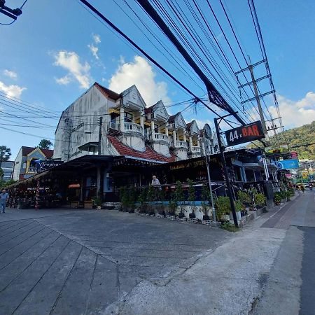 Patong 安达曼广场宾馆酒店 外观 照片