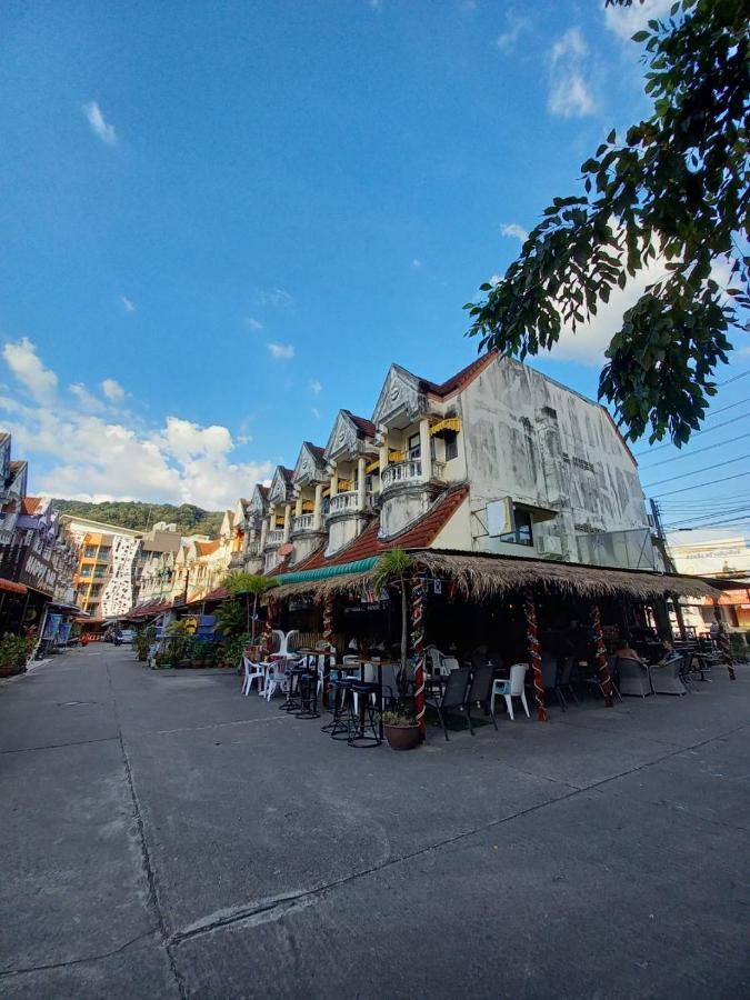 Patong 安达曼广场宾馆酒店 外观 照片