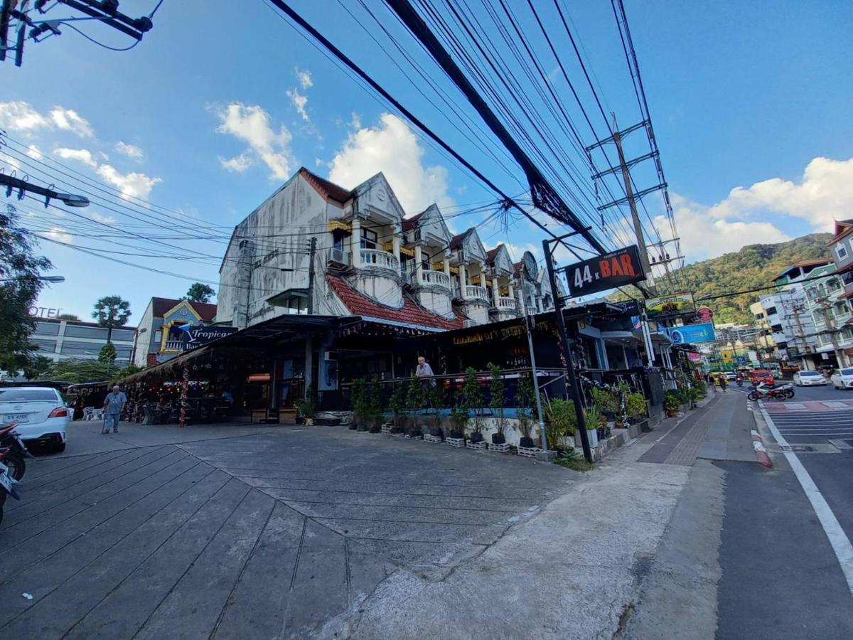 Patong 安达曼广场宾馆酒店 外观 照片