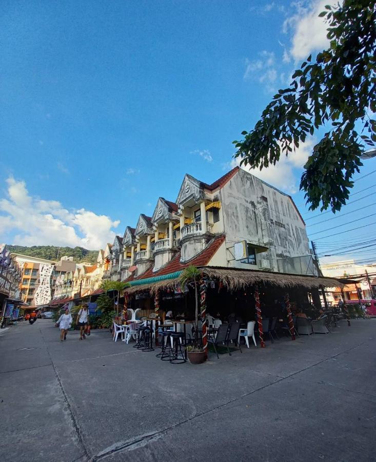 Patong 安达曼广场宾馆酒店 外观 照片