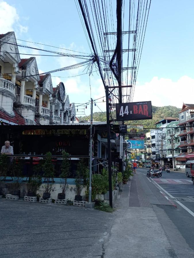 Patong 安达曼广场宾馆酒店 外观 照片