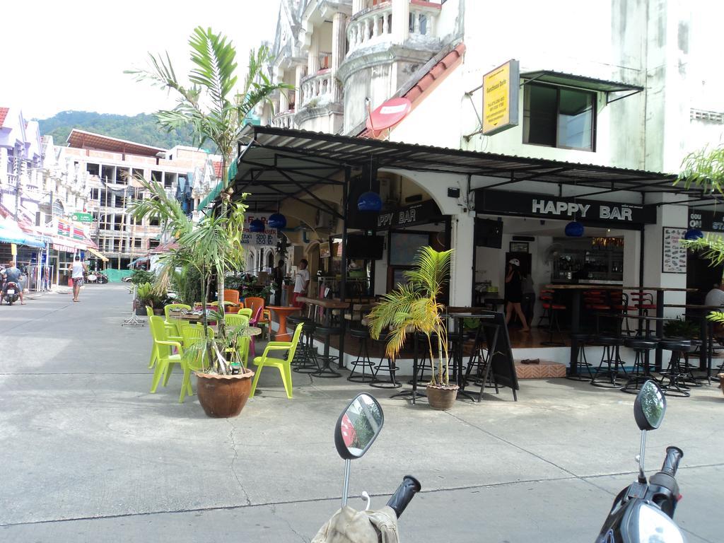 Patong 安达曼广场宾馆酒店 外观 照片